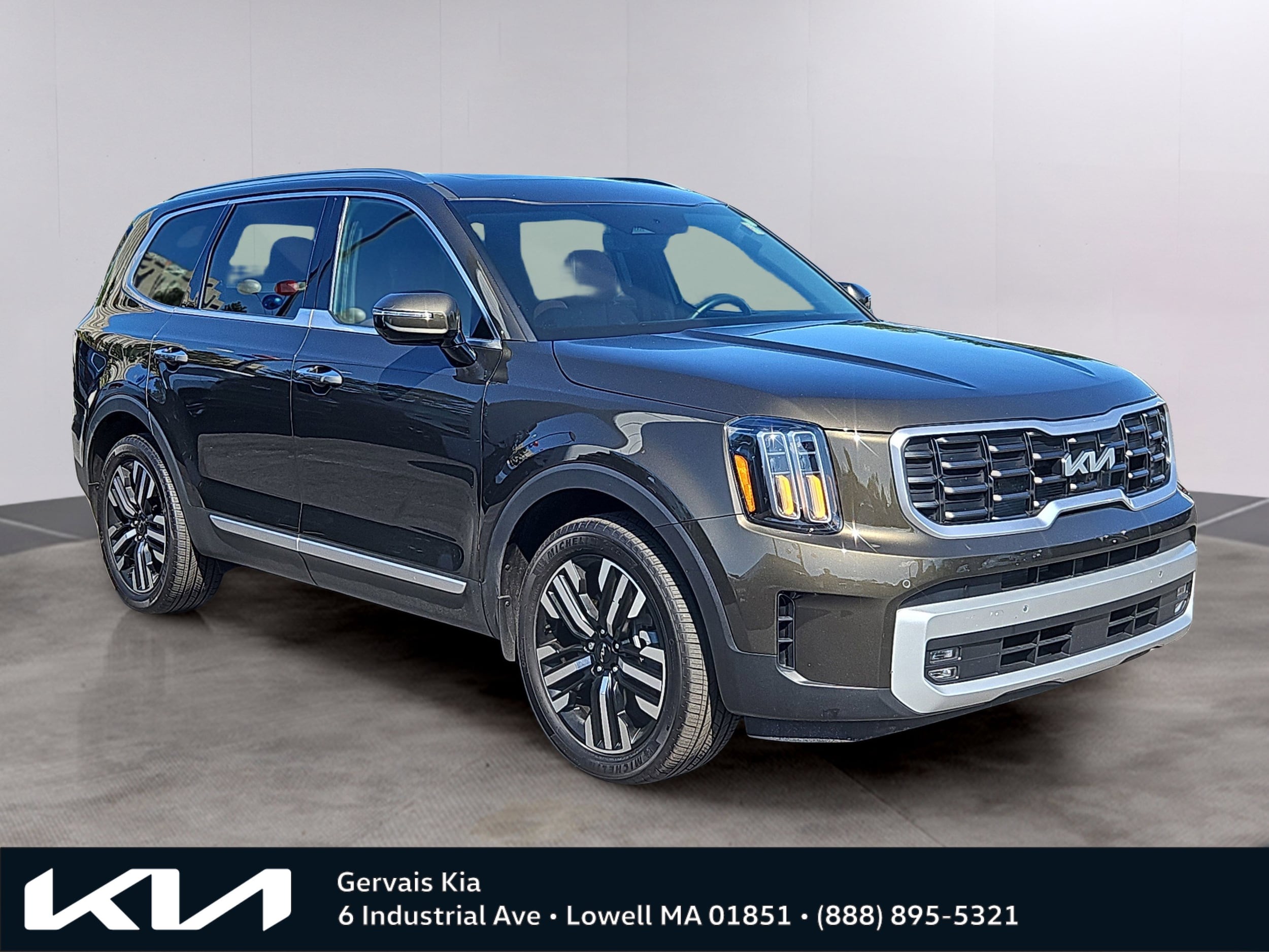 2024 Kia Telluride SX Limited's photo