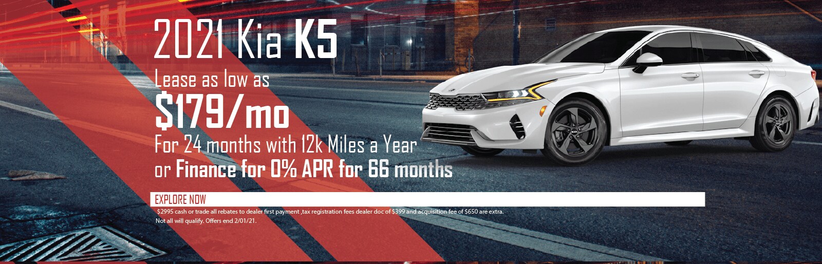 Gervais Kia New Kia & Used Car Dealership in Lowell MA Serving