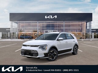 Picture of a  2026 Kia Niro EV Wind SUV For Sale In Lowell, MA