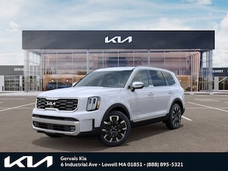 Picture of a  2025 Kia Telluride SX SUV For Sale In Lowell, MA