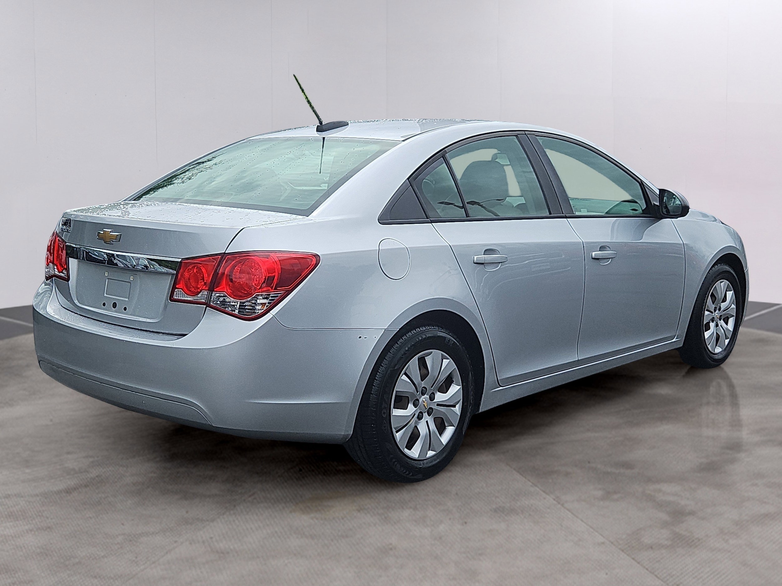 Used 2016 Chevrolet Cruze Limited LS with VIN 1G1PC5SG2G7155222 for sale in Lowell, MA