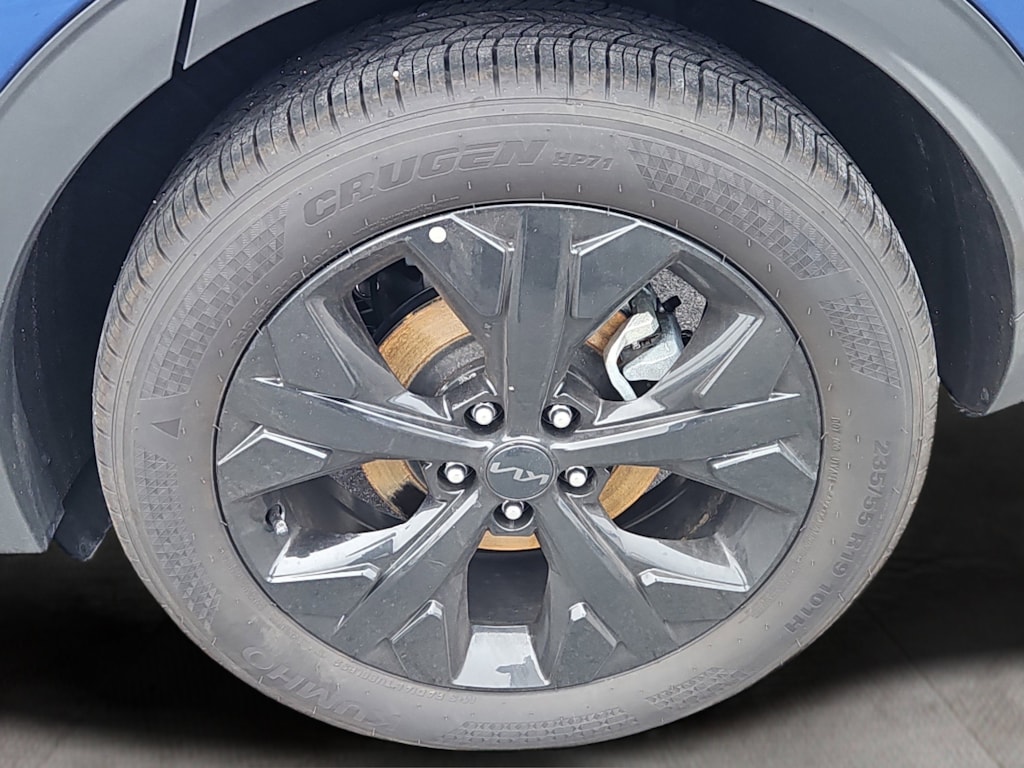 Used 2025 Kia Sportage SUV