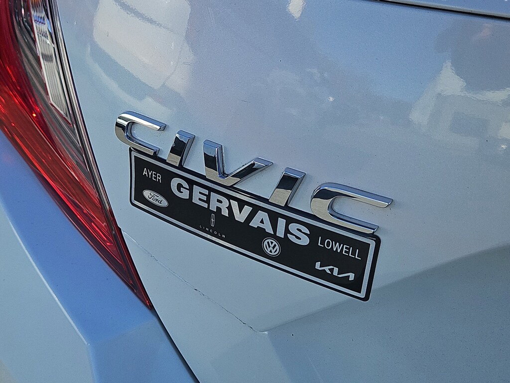 Used 2018 Honda Civic SEDAN