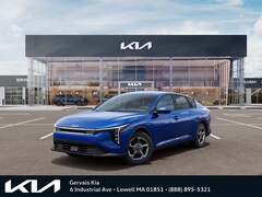 2026 Kia K4 LXS Sedan