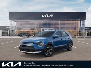 Picture of a  2025 Kia Niro Plug-In Hybrid EX SUV For Sale In Lowell, MA