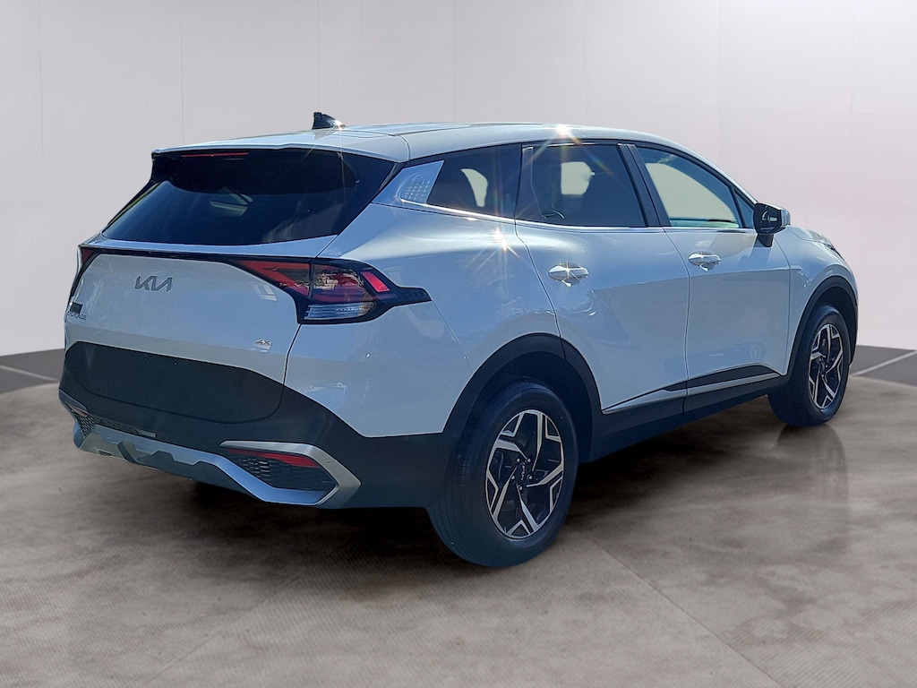 Certified 2023 Kia Sportage SUV
