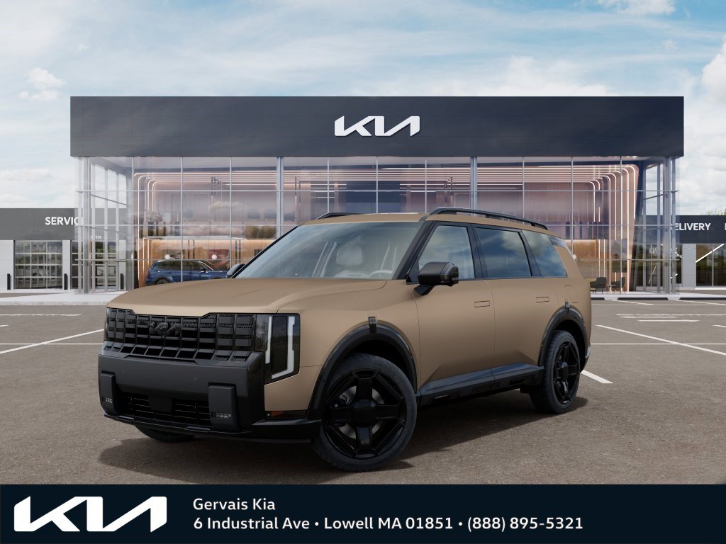 2027 Kia Telluride's photo