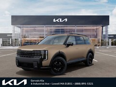 2027 Kia Telluride Hybrid X-LINE SXP SUV
