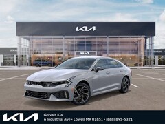 2026 Kia K5 GT-Line Sedan