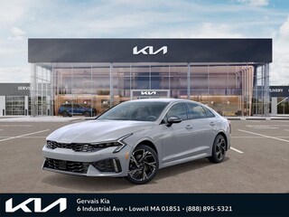 Picture of a  2026 Kia K5 GT-Line Sedan For Sale In Lowell, MA