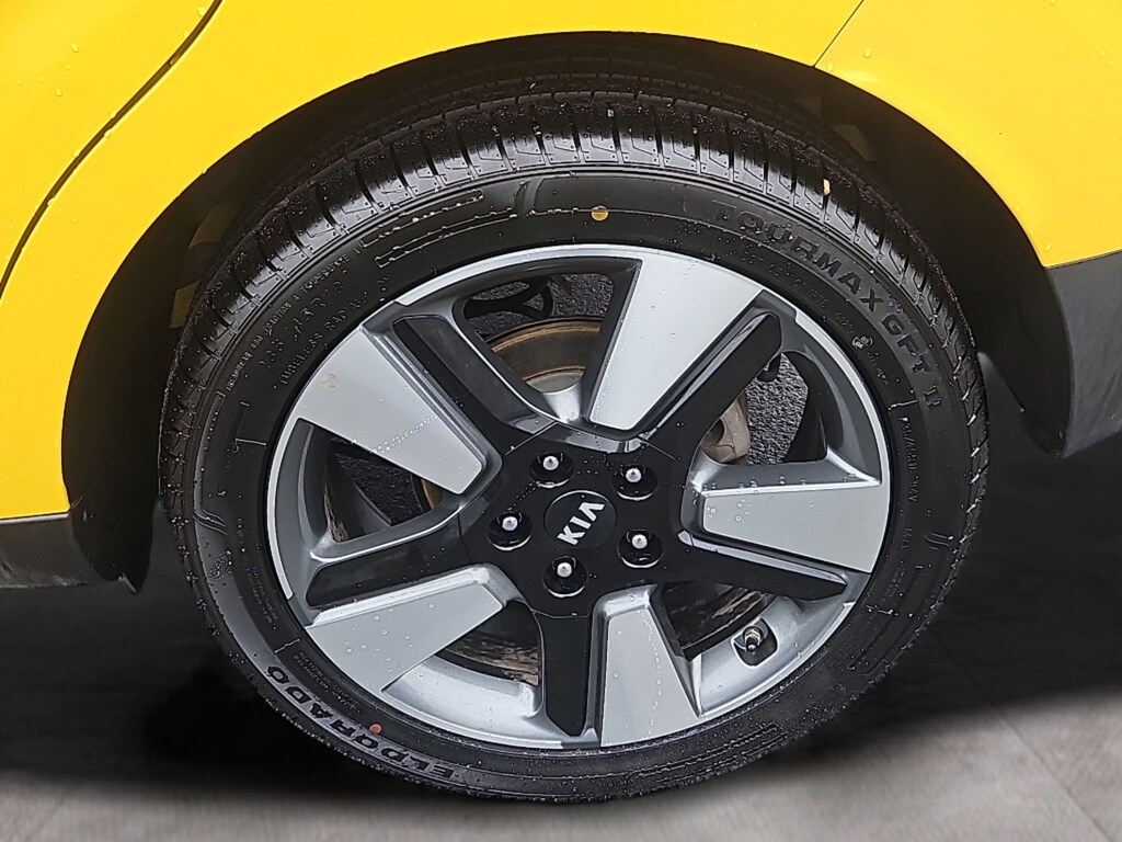 Certified 2020 Kia Soul  SUV