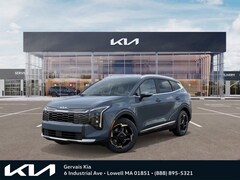 2026 Kia Sportage Hybrid EX SUV