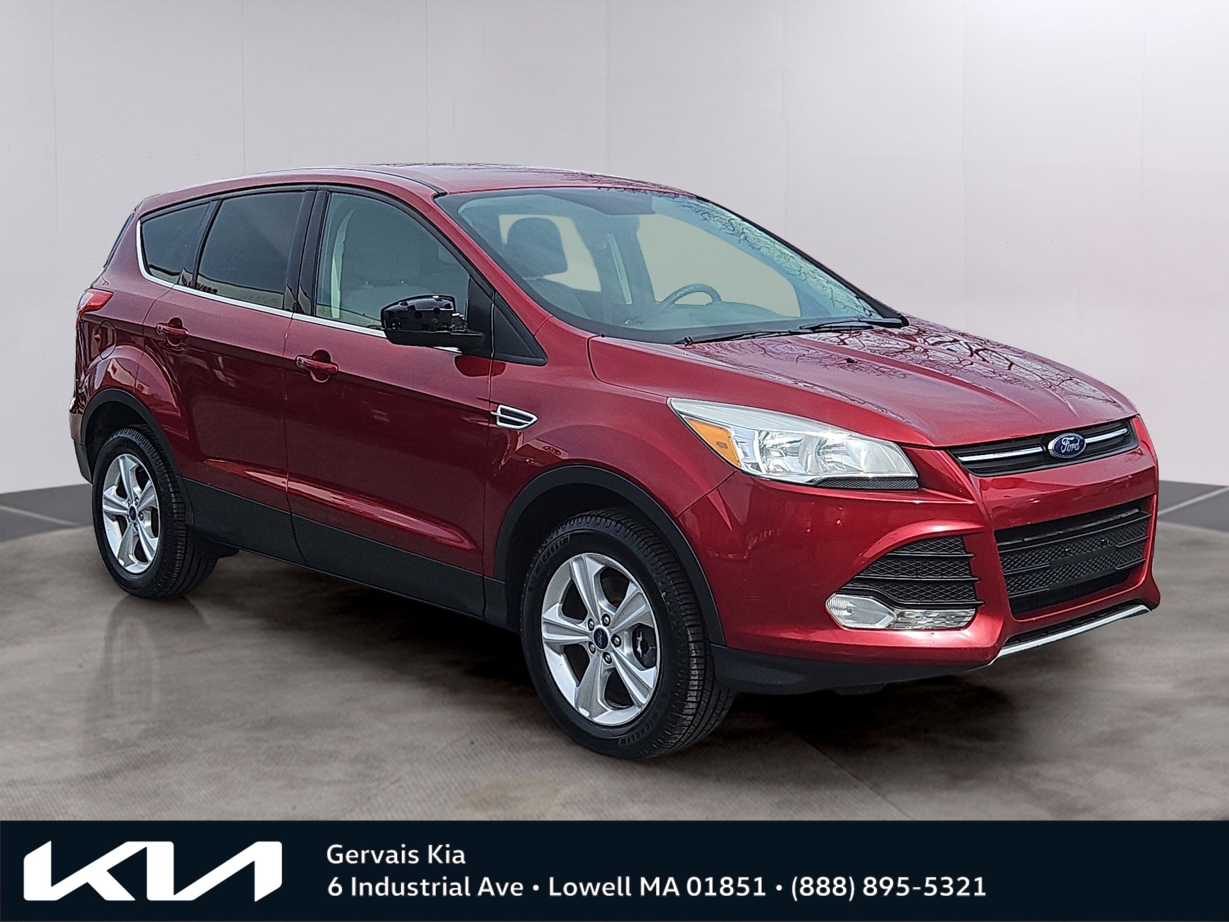 2016 Ford Escape SE