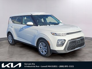 Picture of a  2022 Kia Soul SUV For Sale In Lowell, MA