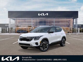 Picture of a  2026 Kia Seltos SX SUV For Sale In Lowell, MA