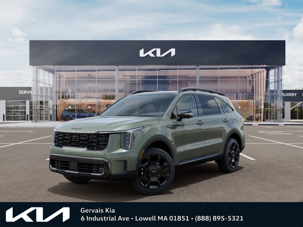 2026 Kia Sorento X-Line SX Prestige DCT 4WD's photo