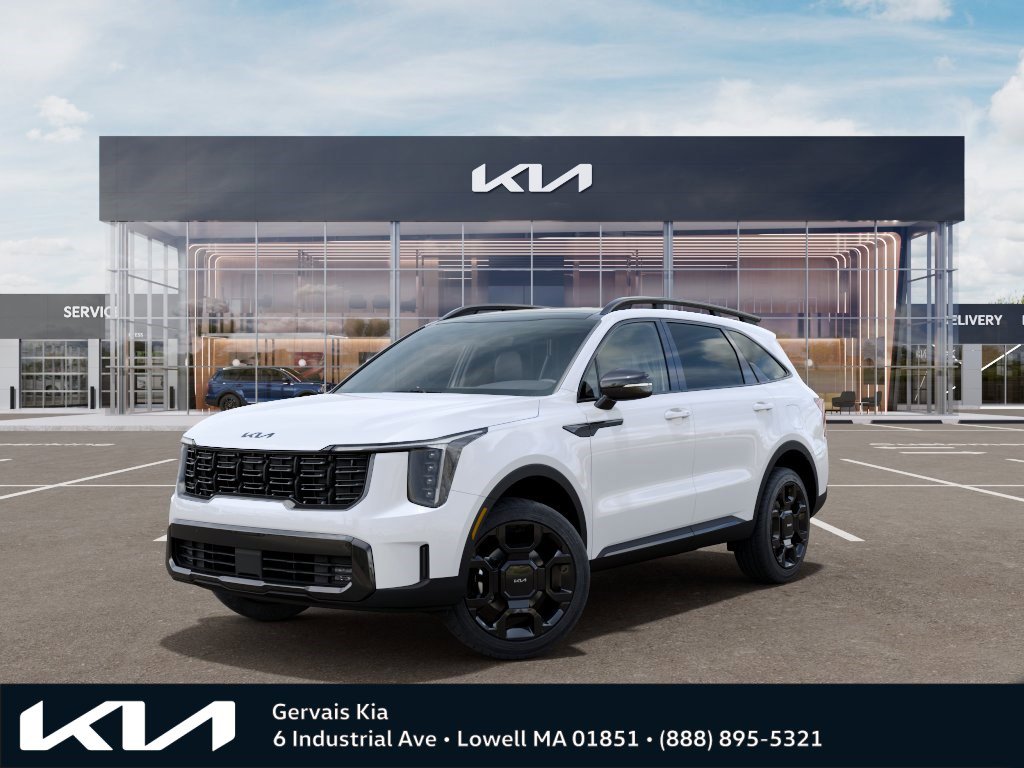 2026 Kia Sorento X-Line EX DCT 4WD's photo