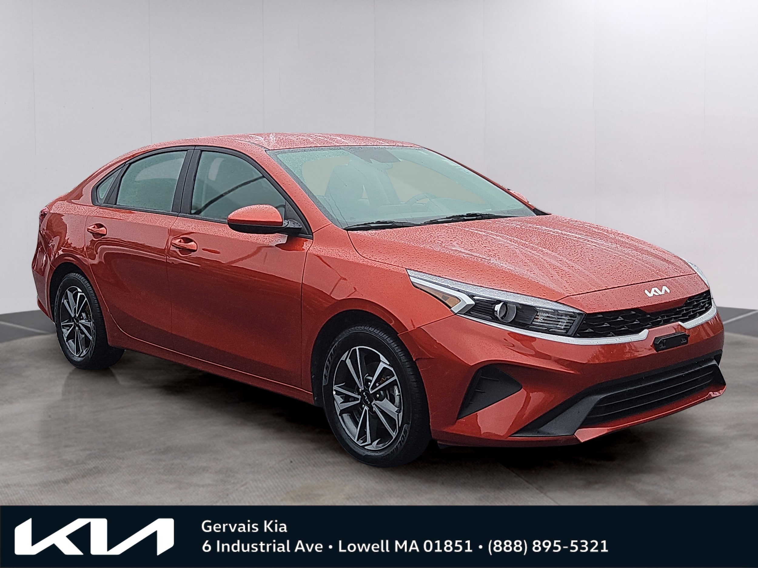2023 Kia Forte LXS AT's photo