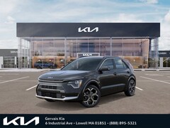2025 Kia Niro EX Touring SUV