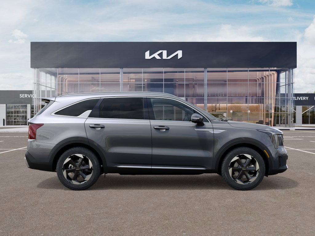 2025 Kia Sorento SX Prestige Hybrid - Photo 7