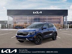 2026 Kia Seltos EX SUV