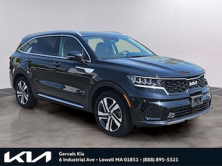 Picture of a  2023 Kia Sorento Hybrid Hybrid EX AWD SUV For Sale In Lowell, MA