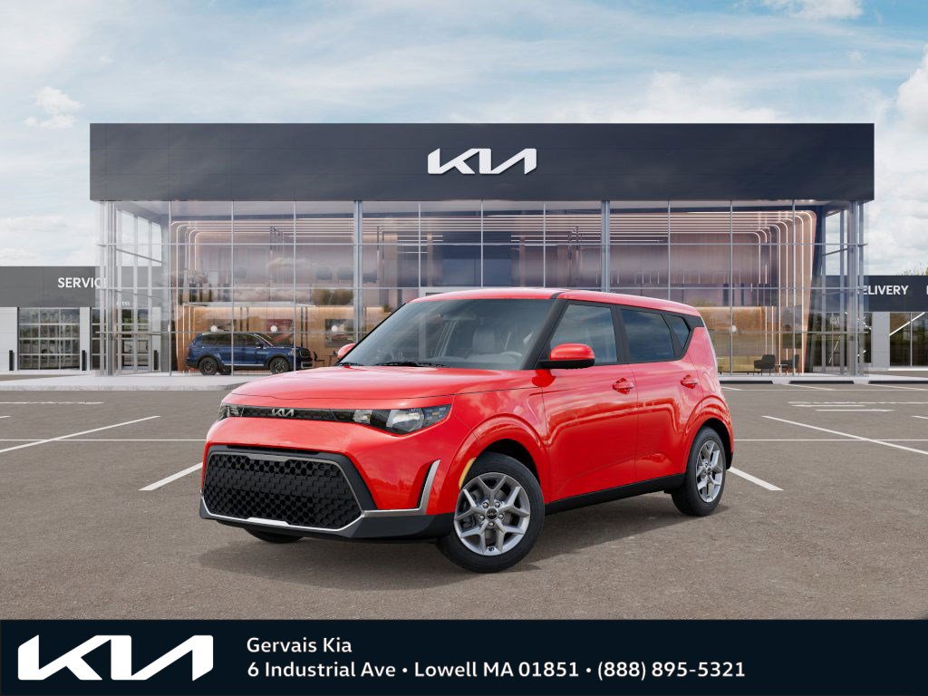 2025 Kia Soul LX