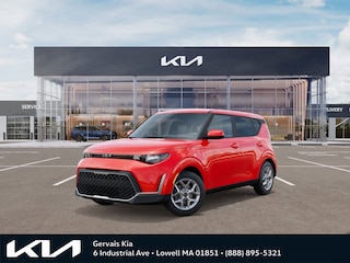 Picture of a  2025 Kia Soul LX Hatchback For Sale In Lowell, MA