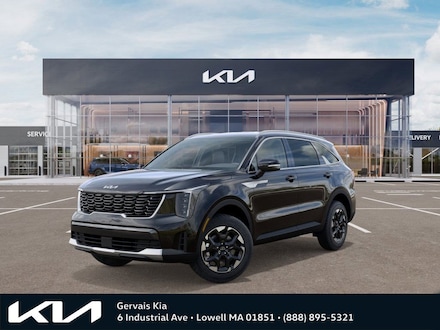 2025 Kia Sorento S SUV