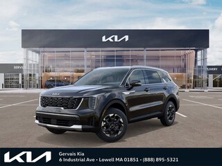 Picture of a  2025 Kia Sorento S SUV For Sale In Lowell, MA