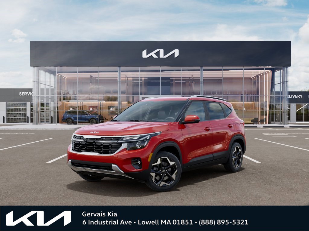 2026 Kia Seltos 2.0 S AWD's photo