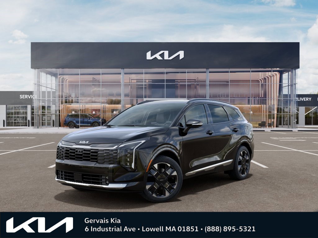 2026 Kia Sportage 2.5 SX Prestige AT AWD's photo