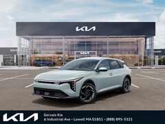 2026 Kia K4 Hatchback EX Hatchback