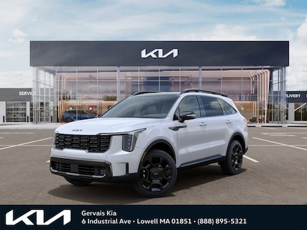 2026 Kia Sorento X-LINE EX SUV