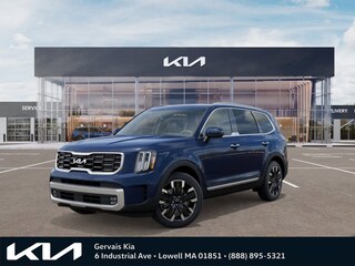 Picture of a  2025 Kia Telluride SX-Prestige SUV For Sale In Lowell, MA