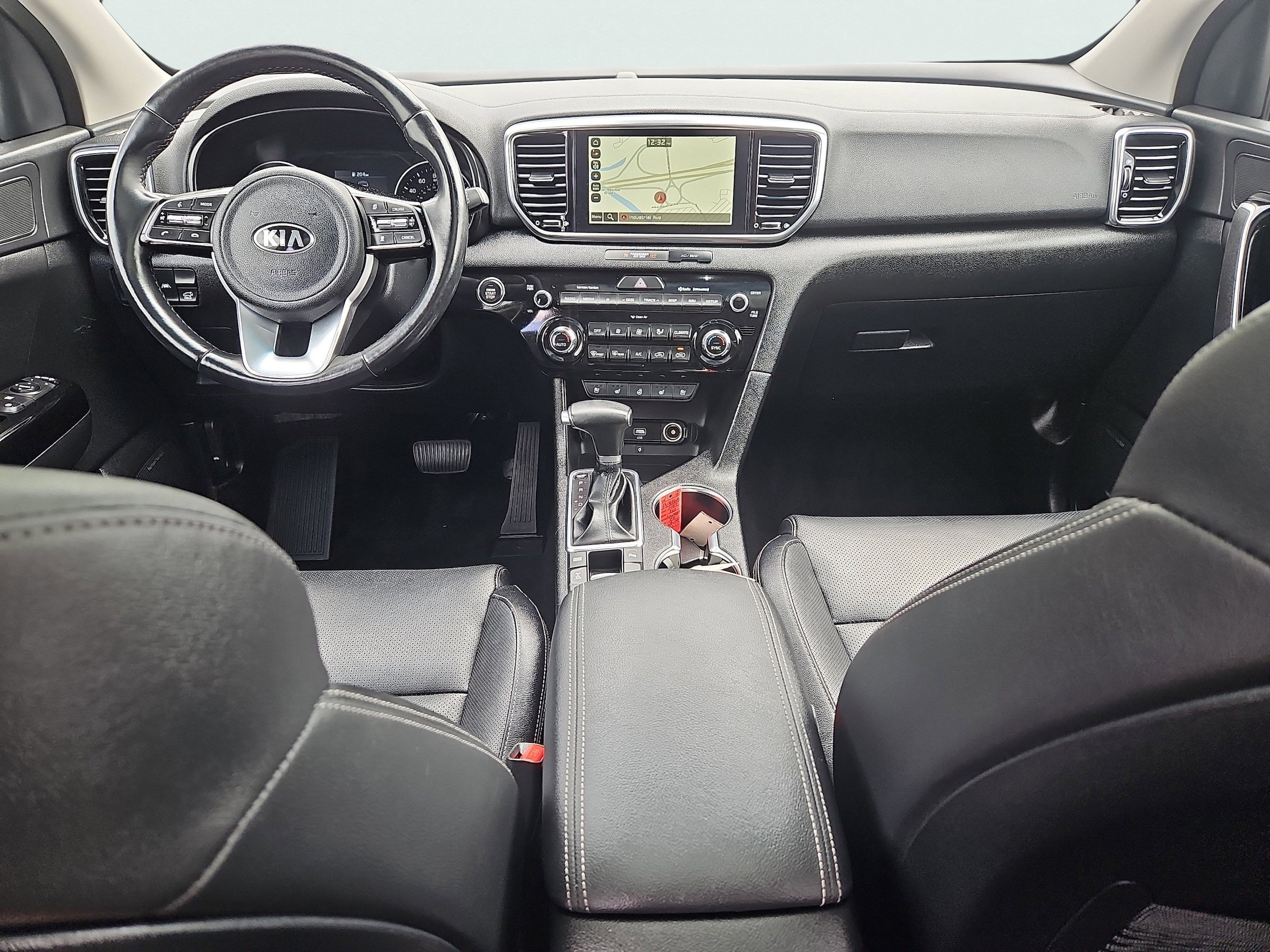 2022 Kia Sportage EX