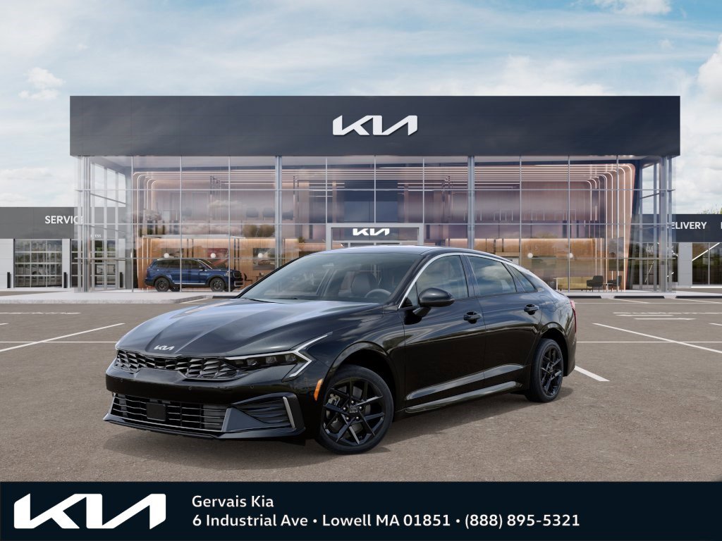2026 Kia Optima LXS FWD's photo
