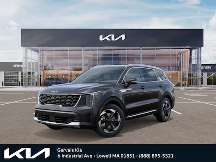 2025 Kia Sorento Hybrid SX Prestige SUV