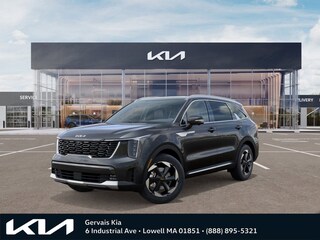 Picture of a  2025 Kia Sorento Hybrid SX Prestige SUV For Sale In Lowell, MA