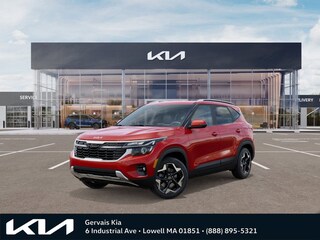 Picture of a  2026 Kia Seltos S SUV For Sale In Lowell, MA