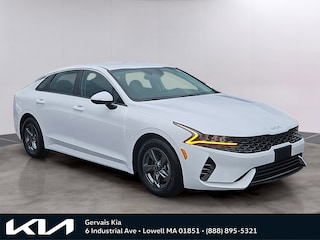Picture of a  2023 Kia K5 SEDAN For Sale In Lowell, MA