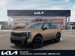 2027 Kia Telluride EX SUV