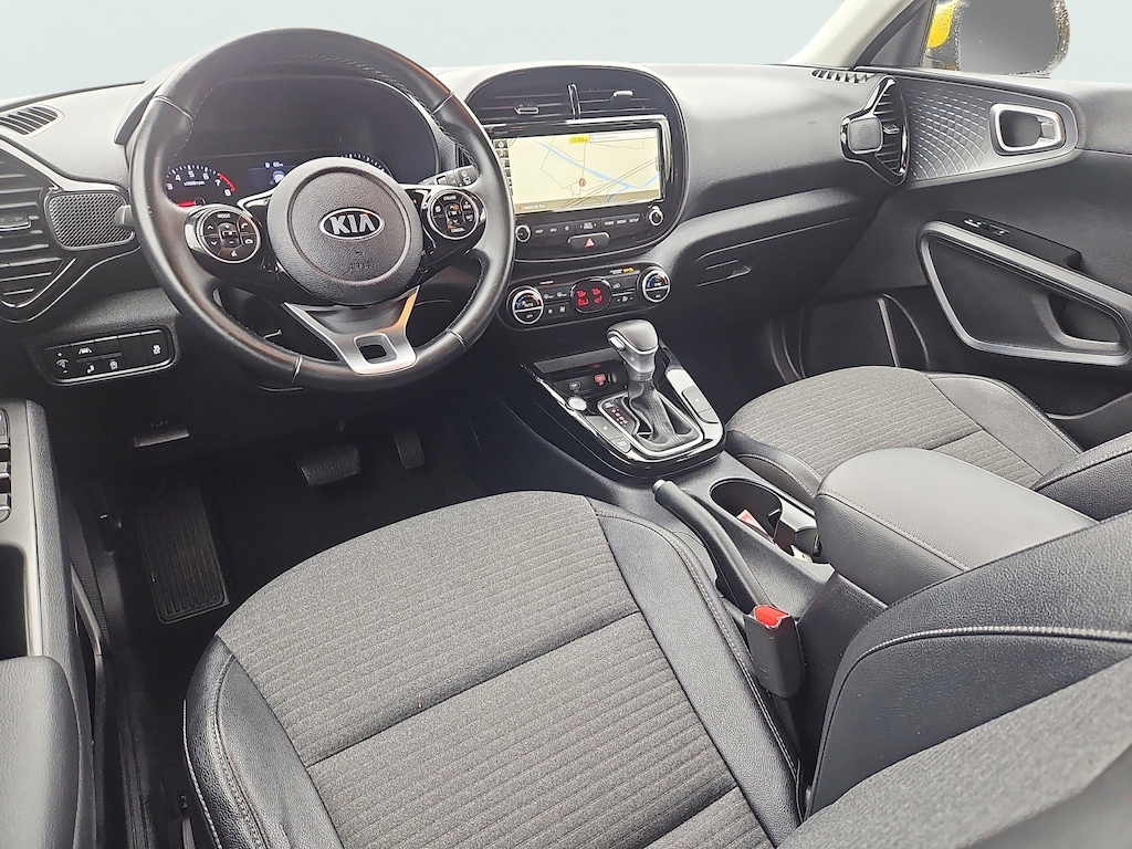 Certified 2020 Kia Soul  SUV