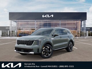 Picture of a  2025 Kia Sorento Hybrid EX SUV For Sale In Lowell, MA