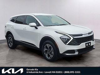 Picture of a  2023 Kia Sportage SUV For Sale In Lowell, MA
