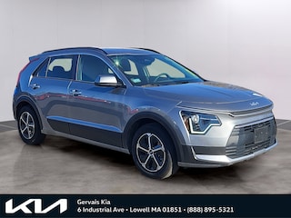 Picture of a  2025 Kia Niro SUV For Sale In Lowell, MA