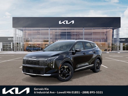 2026 Kia Sportage Hybrid EX SUV