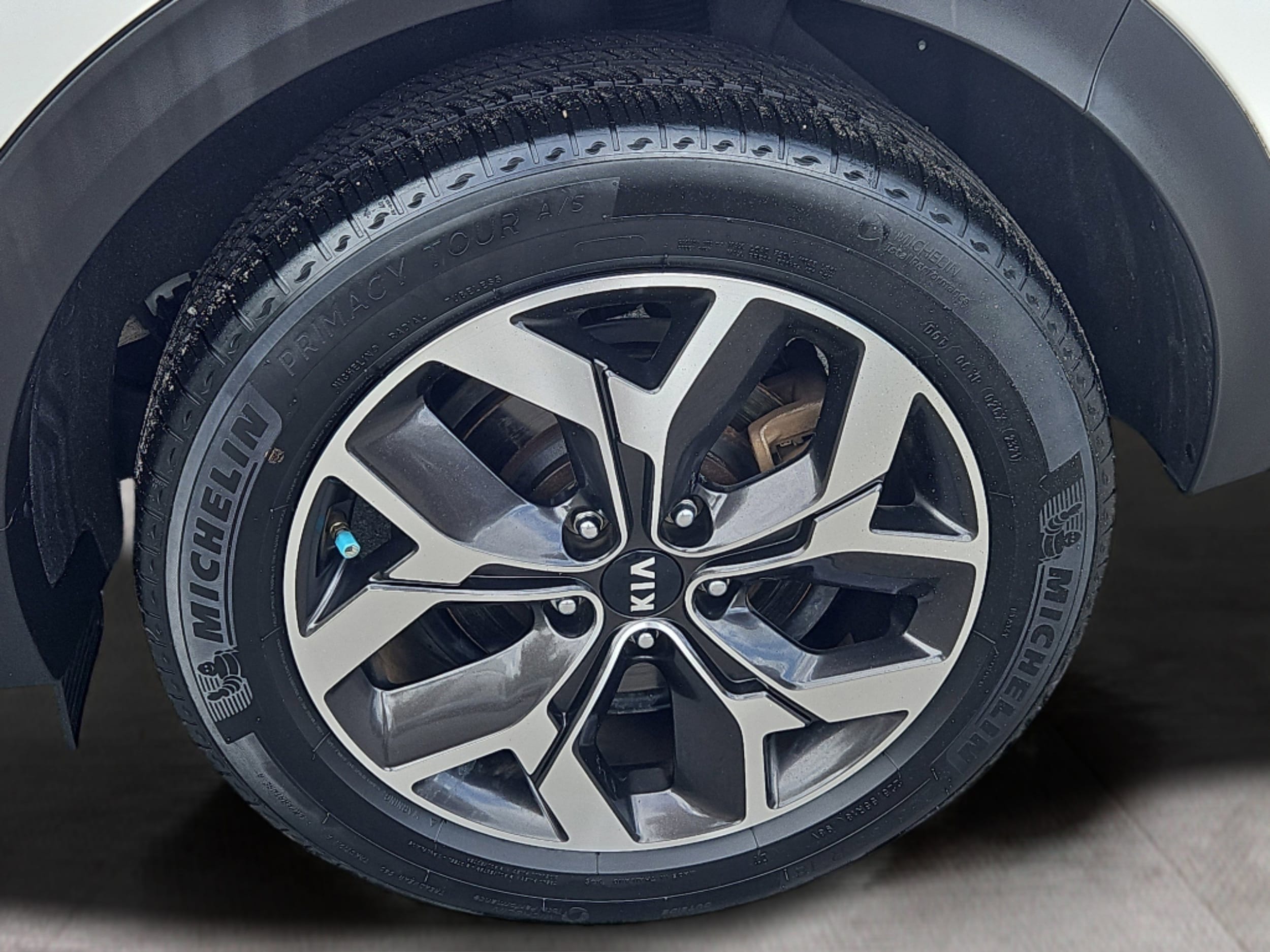 2022 Kia Sportage EX