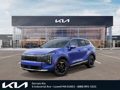 2026 Kia Sportage EX SUV