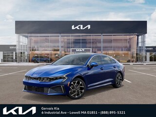 Picture of a  2026 Kia K5 EX Sedan For Sale In Lowell, MA